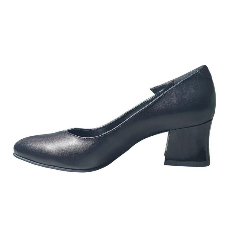 pantofi negri piele sarpe anais2