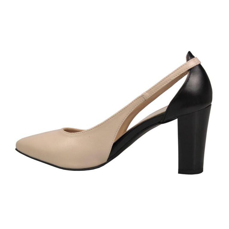pantofi stiletto bej piele2
