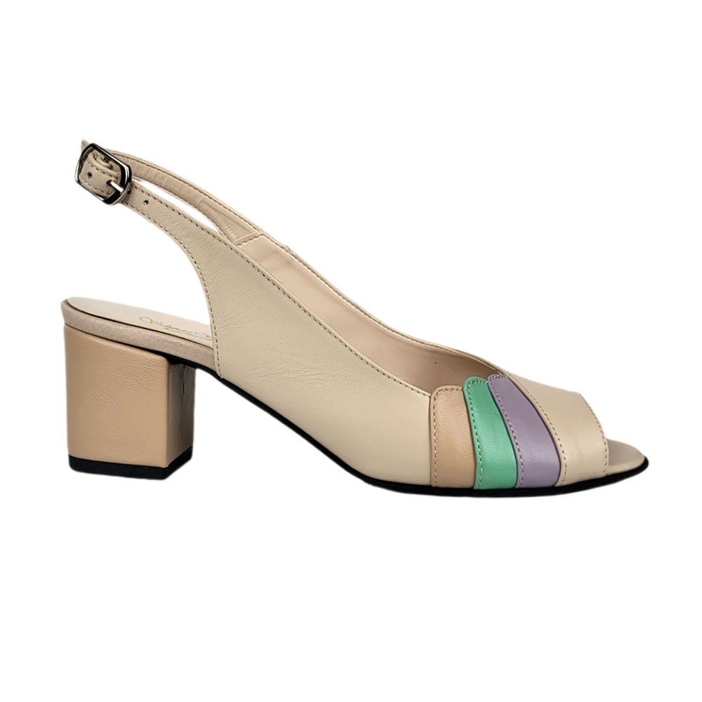 sandale-bej-din-piele-naturala-cu-toc-mic-anais3 Sandale elegante bej din piele cu toc mic SV290 - imagine 1